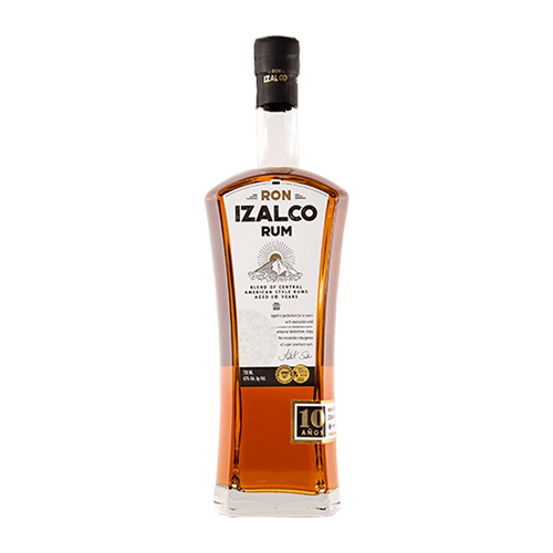 RON IZALCO RUM 10 YR