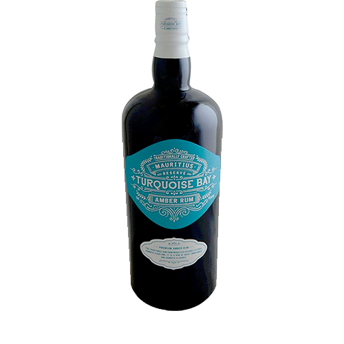TURQUOISE BAY AMBER RUM
