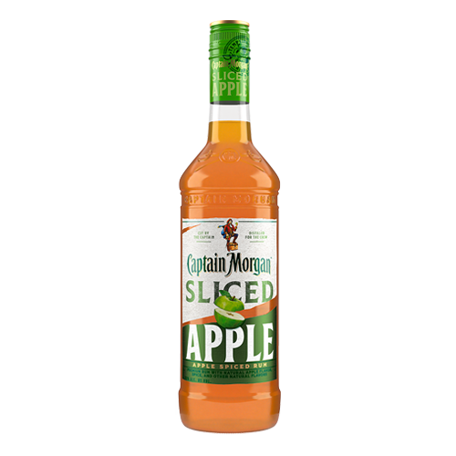 CAPTAIN MORGAN SPICED APPLE