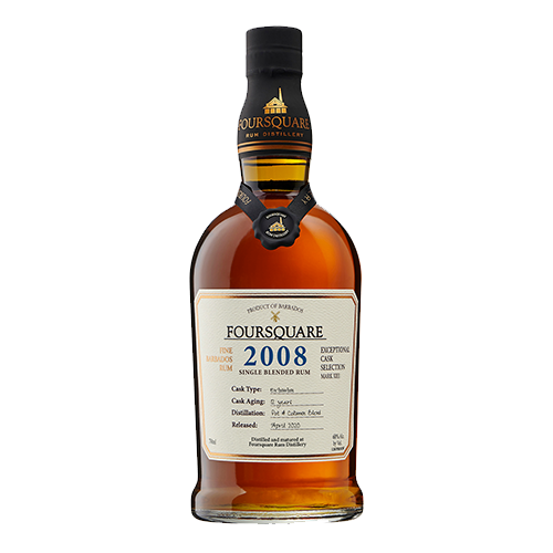 FOURSQUARE RUM 2008