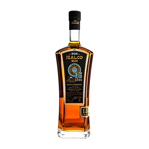 RON IZALCO RUM 15 YR
