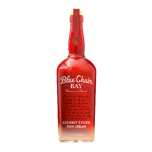 BLUE CHAIR BAY COCONUT SPICED RUM CREAM (10)