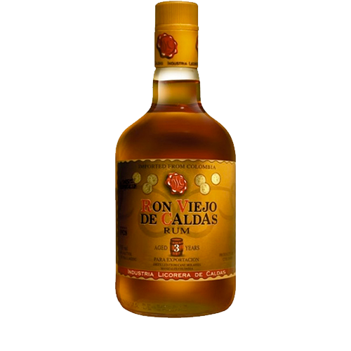 RON VIEJO DE CALDAS 3YR