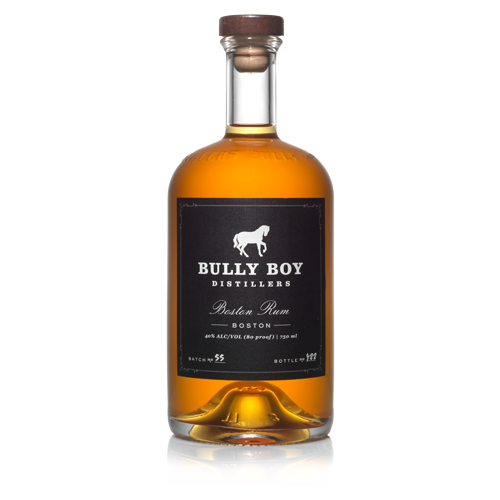 BULLY BOY BOSTON RUM