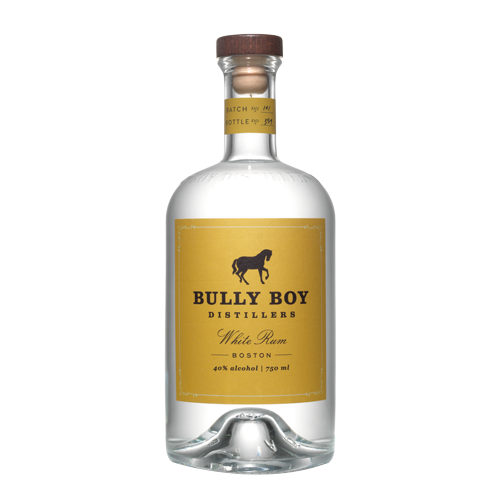 BULLY BOY WHITE RUM