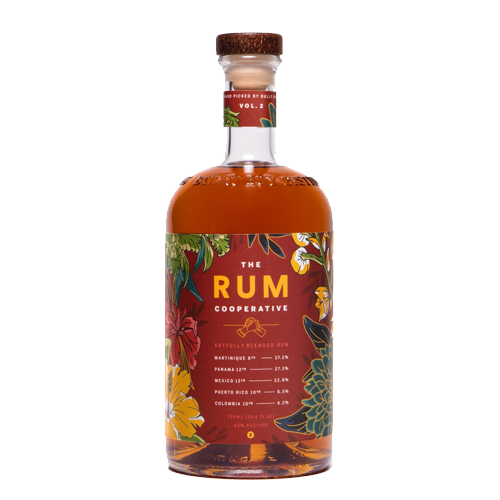 BULLY BOY RUM COOPERATIVE V2