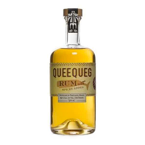 MAINE CRAFT QUEEQUEG SPICED RUM