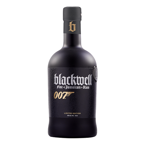 BLACKWELL JAMES BOND 007 RUM