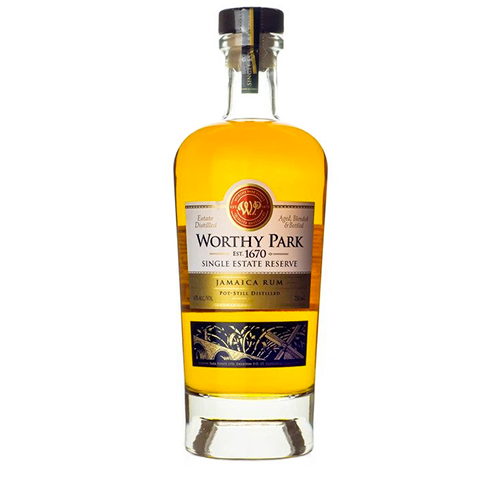 WORTHY PARK SINGLE ESTATE RESERVE