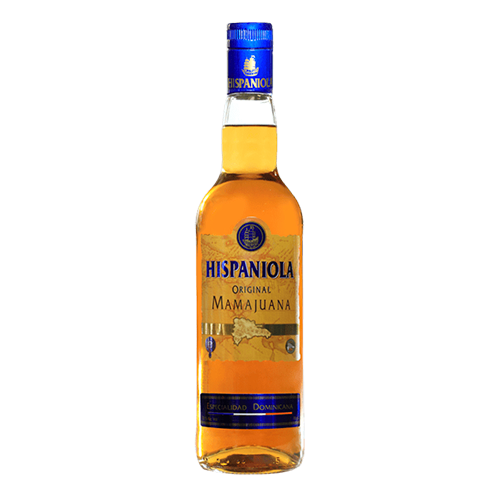 HISPANIOLA MAMAJUANA