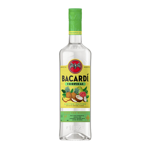 BACARDI TROPICAL LIMITED EDITION