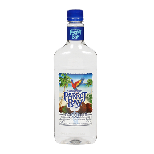 CAPTAIN MORGAN PARROT BAY