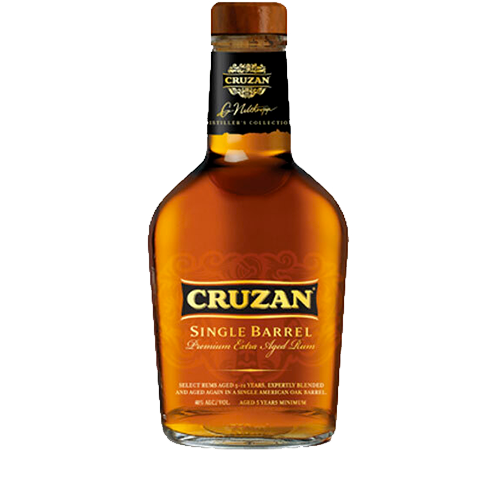 CRUZAN SINGLE BARREL