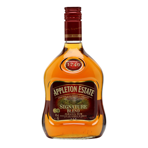 APPLETON ESTATE SIGNATURE BLEND