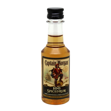 CAPTAIN MORGAN 100 (10)