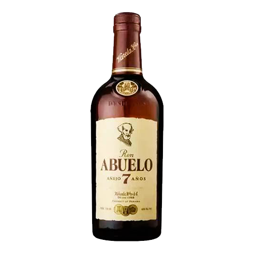 RON ABUELO ANEJO 7 YRS RES SUPERIOR  RUM