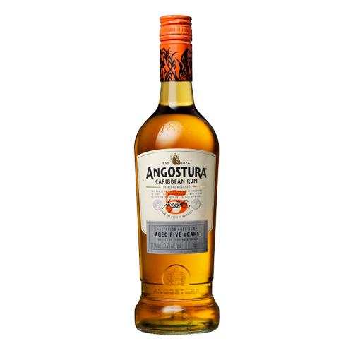 ANGOSTURA 5 YRS RUM