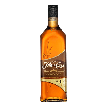 RON FLOR DE CANA GOLD 4YR