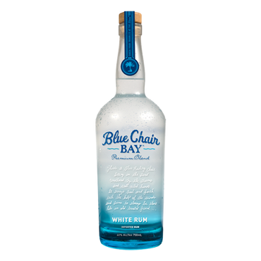 BLUE CHAIR BAY SILVER RUM