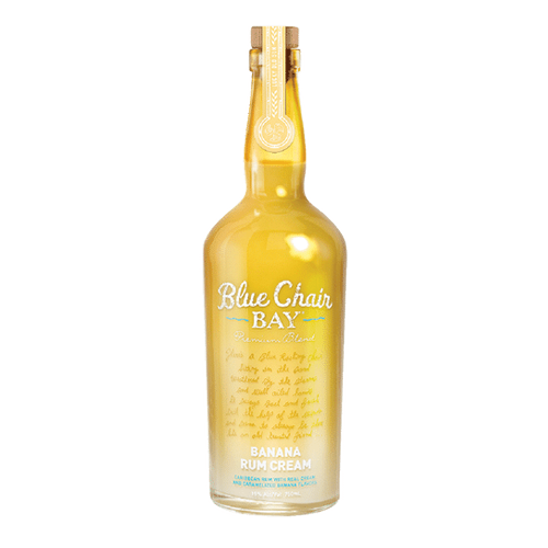 BLUE CHAIR BAY BANANA RUM CREAM