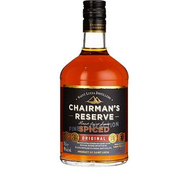CHAIRMANS RESERVE SPICED RUM