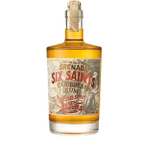 SIX SAINTS RUM