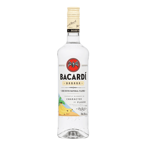 BACARDI BANANA