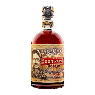 DON PAPA SMALL BATCH RUM