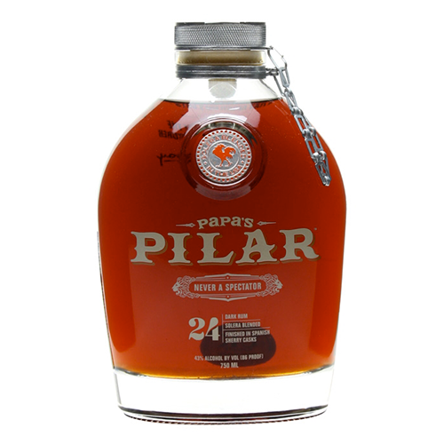 PAPAS PILAR DARK 24 YR