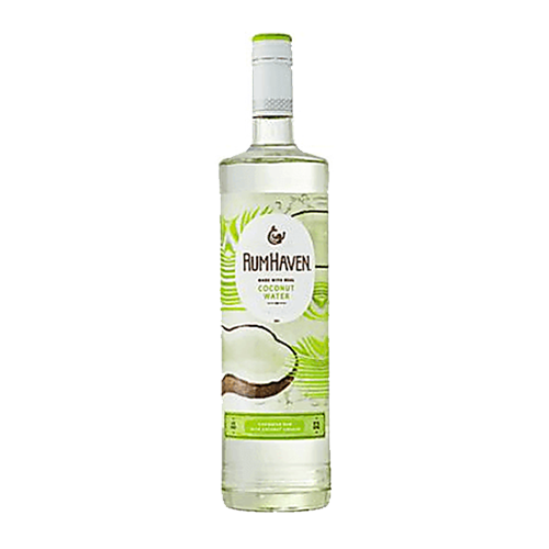 RUM HAVEN WITH COCONUT WATER