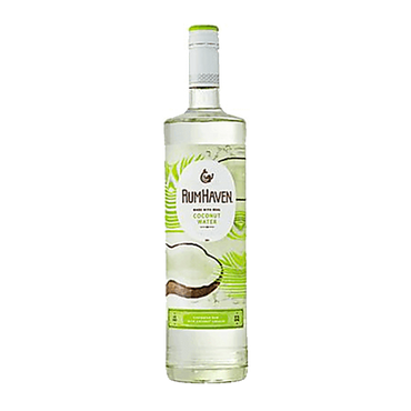 RUM HAVEN WITH COCONUT WATER