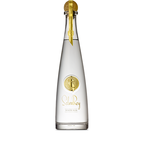 SELVAREY WHITE RUM