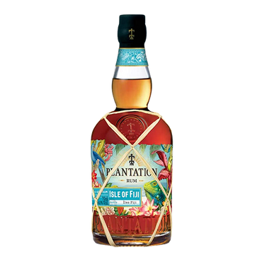PLANTATION RUM ISLE OF FIJI