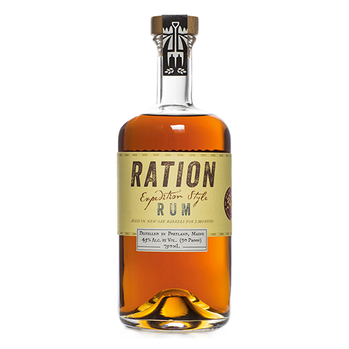 MAINE CRAFT RATION EXPEDITION-STYLE RUM
