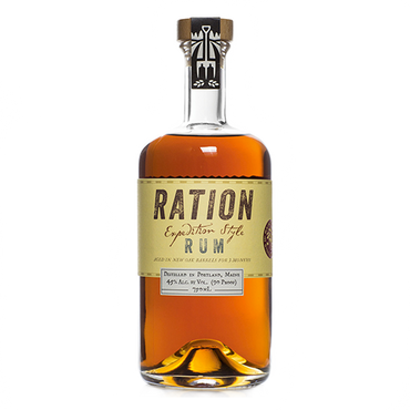 MAINE CRAFT RATION EXPEDITION-STYLE RUM