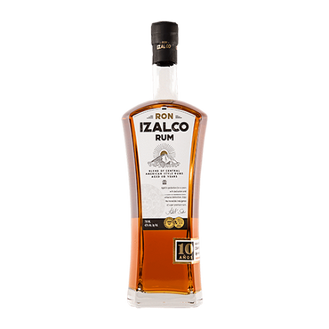 RON IZALCO 10 YEAR PRIVATE RESERVE - CASK STRENGTH