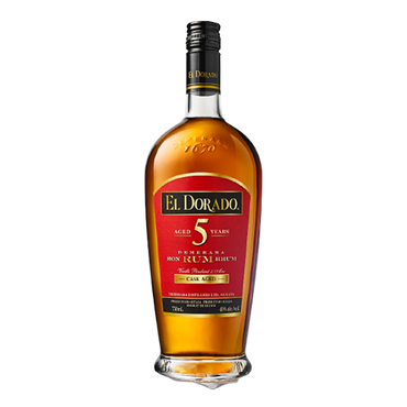 EL DORADO 5 YEAR OLD RUM