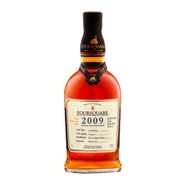 FOURSQUARE RUM 2009