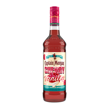 CAPTAIN MORGAN CHERRY VANILLA